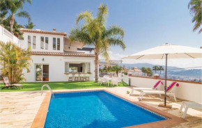 Stunning Home In Almuñecar With House Sea View
